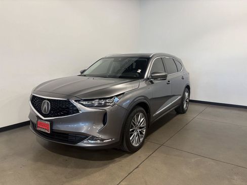 Used 2024 Acura MDX w/ Advance Package AWD/4WD image 8