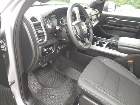 Used 2025 RAM 1500 Big Horn AWD/4WD image 20