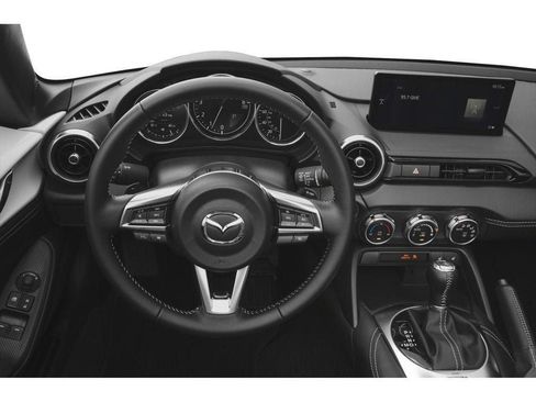 New 2026 MAZDA MX-5 Miata Grand Touring w/ Weather Package RWD image 62