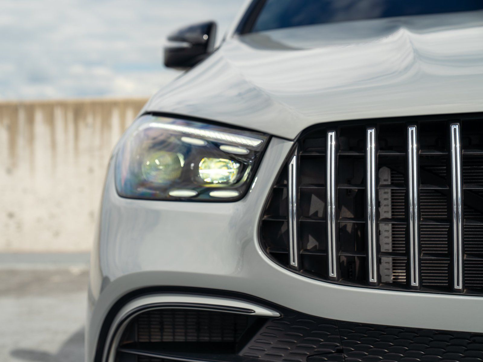 Certified 2026 Mercedes-Benz GLE 63 AMG S image 8