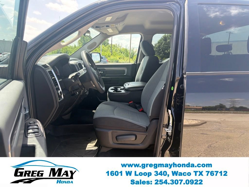 Used 2024 RAM 1500 Classic SLT RWD image 11