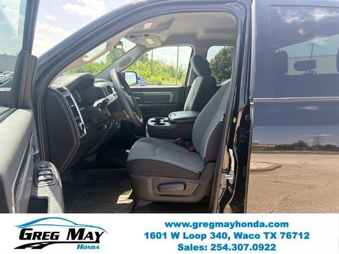 Used 2024 RAM 1500 Classic SLT RWD image 11
