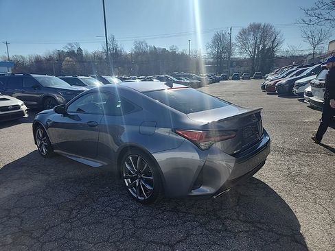 Used 2019 Lexus RC 350 F Sport w/ Accessory Package image 8