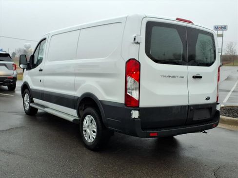 Used 2023 Ford Transit 250 Low Roof w/ Exterior Upgrade Package image 9