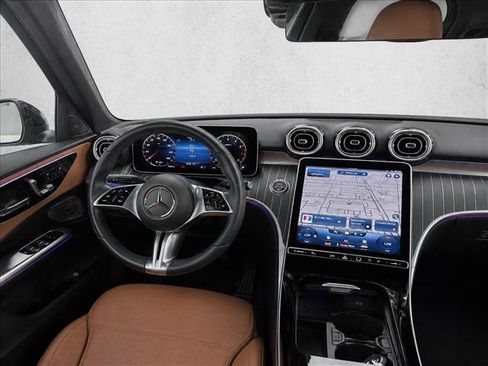 Used 2023 Mercedes-Benz C 300 Sedan image 24