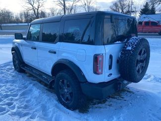 New 2025 Ford Bronco Outer Banks video 4