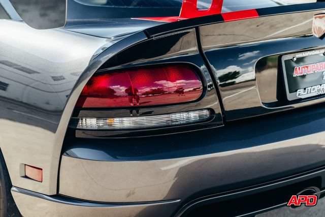 Used 2009 Dodge Viper ACR RWD image 54