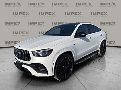 Used 2021 Mercedes-Benz GLE 53 AMG 4MATIC Coupe