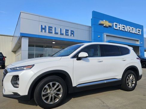Used 2019 Hyundai Santa Fe SEL FWD image 3