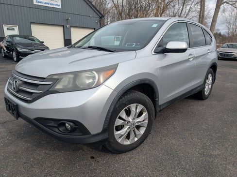 Used 2012 Honda CR-V EX image 4