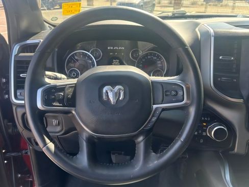 Used 2024 RAM 1500 Big Horn AWD/4WD image 11