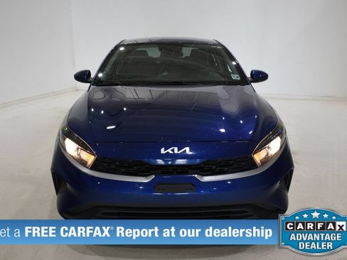 Used 2024 Kia Forte LXS FWD image 2