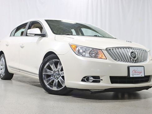 Used 2012 Buick Verano Convenience FWD image 7