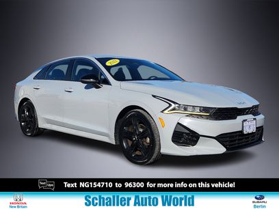 Used 2022 Kia K5 GT-Line