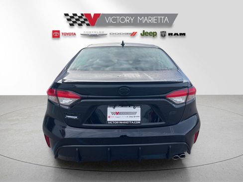 Used 2025 Toyota Corolla SE image 4