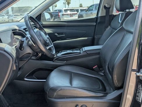 Used 2023 Hyundai Tucson Limited AWD/4WD image 9