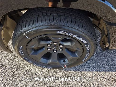 New 2026 RAM 1500 Big Horn RWD image 17