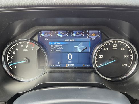 Certified 2023 Ford F150 Tremor AWD/4WD image 25
