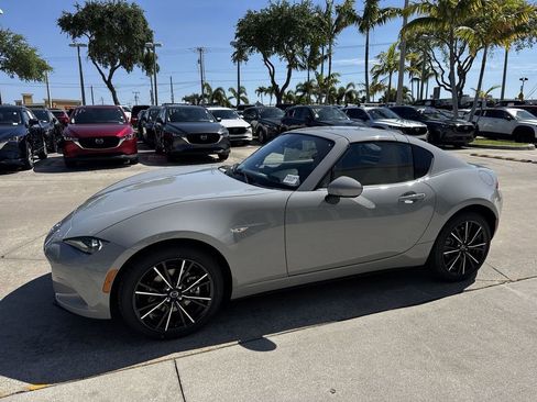 New 2026 MAZDA MX-5 Miata RF Grand Touring image 11