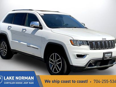 Certified 2021 Jeep Grand Cherokee Limited