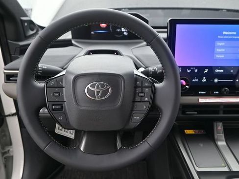 New 2026 Toyota bZ Woodland AWD/4WD image 5