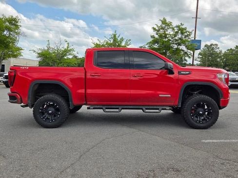 Used 2021 GMC Sierra 1500 Elevation image 2