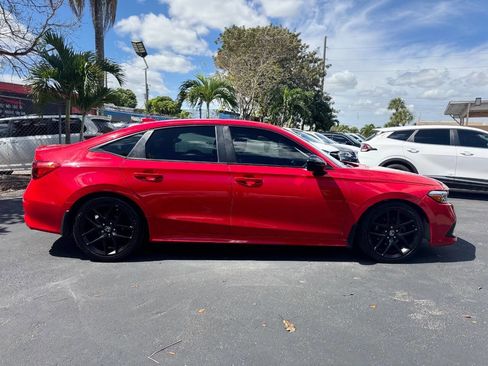 Used 2022 Honda Civic Sport image 11