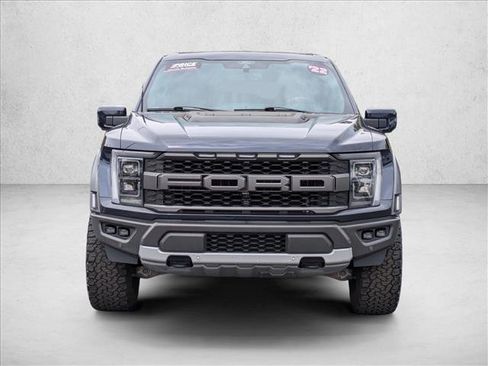 Used 2022 Ford F150 Raptor w/ Equipment Group 801A High AWD/4WD image 2