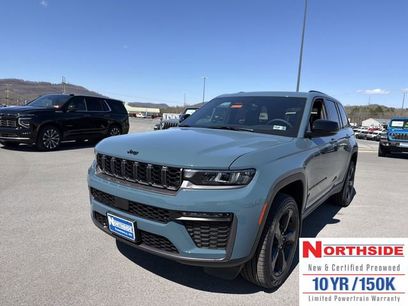 New 2026 Jeep Grand Cherokee Limited