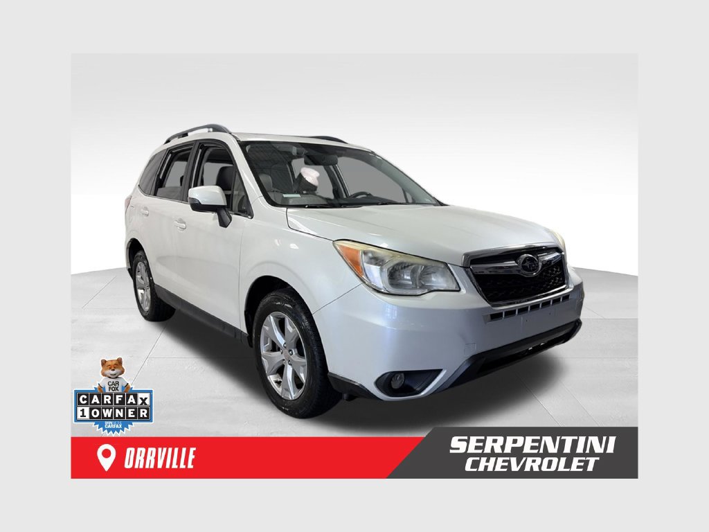 Used 2014 Subaru Forester 2.5i Touring AWD/4WD image 1