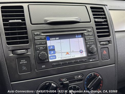 Used 2012 Nissan Versa 1.8 S w/ Special Edition Pkg image 16