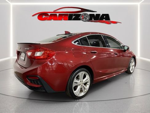 Used 2017 Chevrolet Cruze Premier w/ RS Package image 3