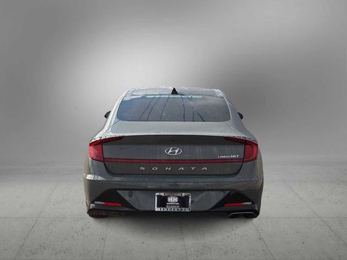 Used 2021 Hyundai Sonata Limited w/ Preferred Accessory Package image 7