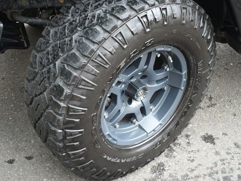Used 2008 Jeep Wrangler Sahara w/ PWR Convenience Group AWD/4WD image 11