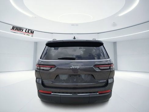 New 2026 Jeep Grand Cherokee L Laredo RWD image 4