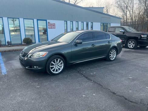 Used 2007 Lexus GS 350 AWD image 2