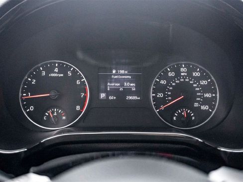 Used 2023 Kia Seltos S w/ Navigation Package image 22