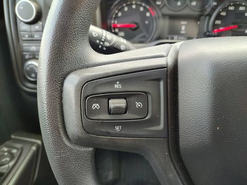 Used 2020 Chevrolet Silverado 1500 Custom w/ Custom Value Package AWD/4WD image 13