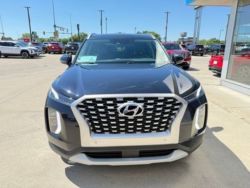Used 2021 Hyundai Palisade SEL w/ Premium Package image 32