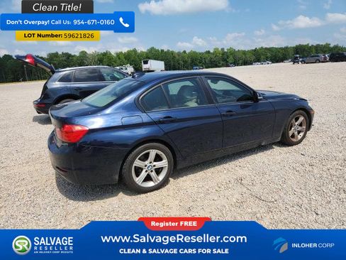 Used 2013 BMW 328i Sedan RWD image 4