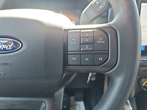 Used 2025 Ford F150 STX w/ Equipment Group 200A RWD image 21
