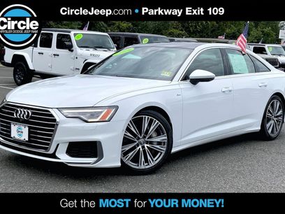 Used 2019 Audi A6 3.0T Premium Plus w/ Premium Plus Package