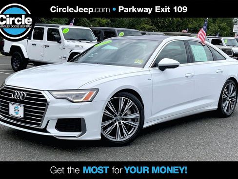 Used 2019 Audi A6 3.0T Premium Plus w/ Premium Plus Package AWD/4WD image 1