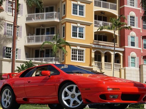 Used 2001 Lotus Esprit image 1