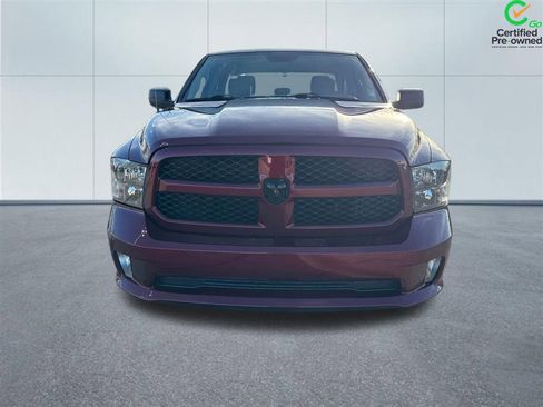 Certified 2019 RAM 1500 Express w/ Express Value Package image 10