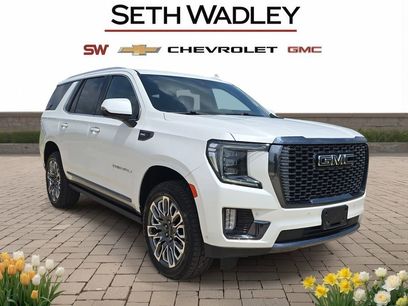 Used 2023 GMC Yukon Denali Ultimate