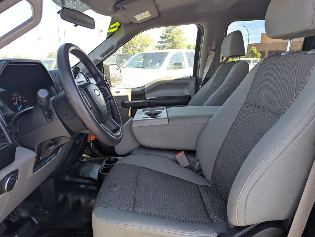 Used 2017 Ford F150 XL w/ XL Power Equipment Group AWD/4WD image 25