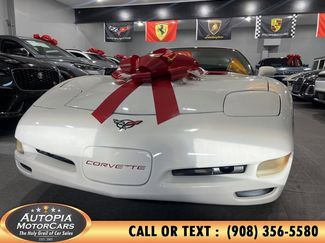 Used 2001 Chevrolet Corvette Coupe w/ Preferred Equipment Group2 image 1