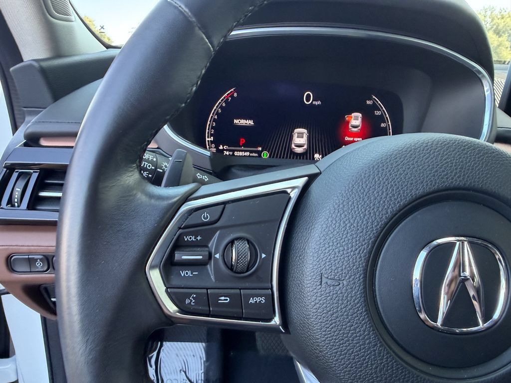 Used 2023 Acura MDX w/ Technology Package AWD/4WD image 19