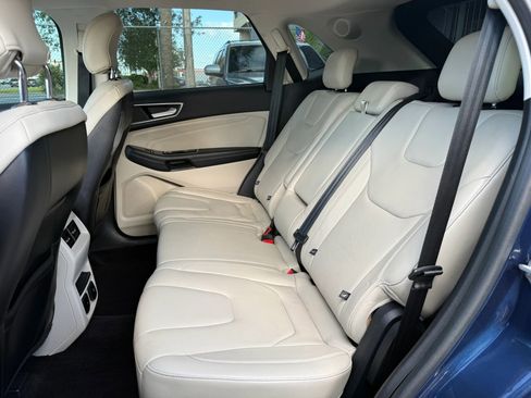 Used 2017 Ford Edge Titanium w/ Technology Package image 15